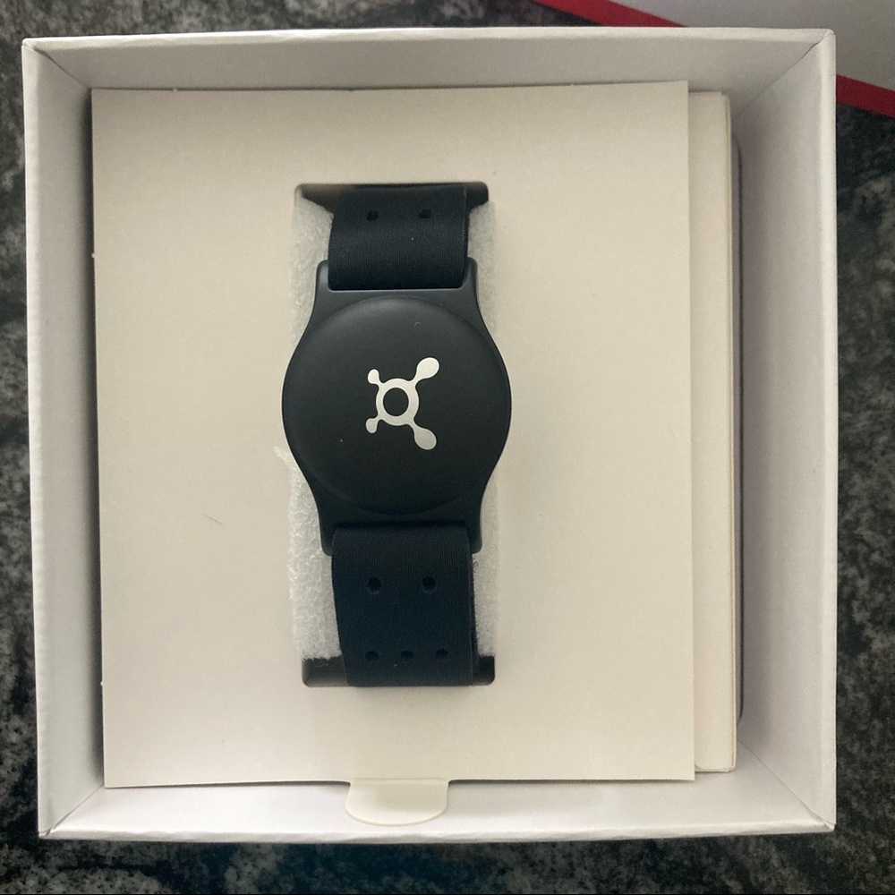 Orangetheory OTBeat 2.0 Heart Rate Monitor
